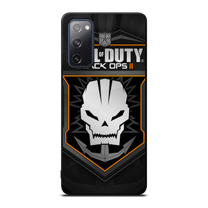 CALL OF DUTY BLACK OPS Samsung Galaxy S20 FE Case CALL OF DUTY BLACK OPS Samsung Galaxy S20 FE Case