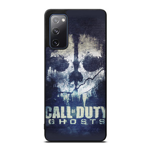 CALL OF DUTY GHOSTS Samsung Galaxy S20 FE Case CALL OF DUTY GHOSTS Samsung Galaxy S20 FE Case