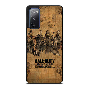 CALL OF DUTY ZOMBIES Samsung Galaxy S20 FE Case