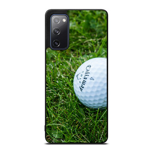 CALLAWAY GOLF LOGO Samsung Galaxy S20 FE Case