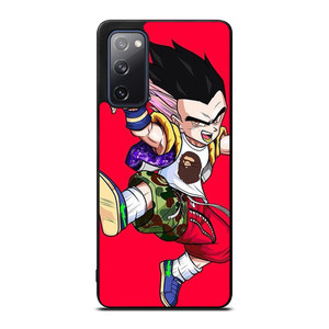 CAMO BAPE GOTENKS DRAGON BALL Samsung Galaxy S20 FE Case