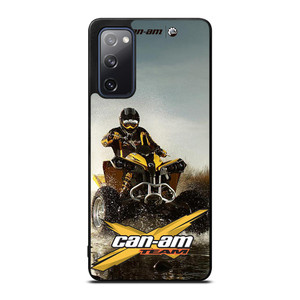 CAN-AM ATV MOTORCROSS 5 Samsung Galaxy S20 FE Case