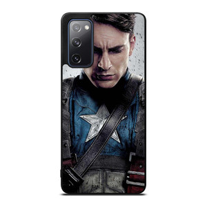 CAPTAIN AMERICA THE AVENGERS SUPERHERO Samsung Galaxy S20 FE Case