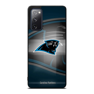 CAROLINA PANTHERS LOGO Samsung Galaxy S20 FE Case CAROLINA PANTHERS LOGO Samsung Galaxy S20 FE Case
