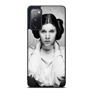 CARRIE FISHER PRINCESS LEIA STAR WARS 2 Samsung Galaxy S20 FE Case