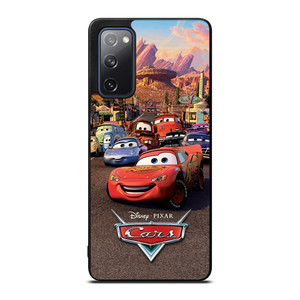 CARS DISNEY Samsung Galaxy S20 FE Case