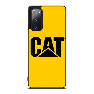 CATERPILLAR LOGO Samsung Galaxy S20 FE Case