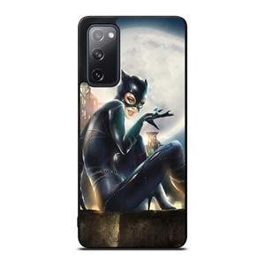 CATWOMAN SUPERHERO Samsung Galaxy S20 FE Case