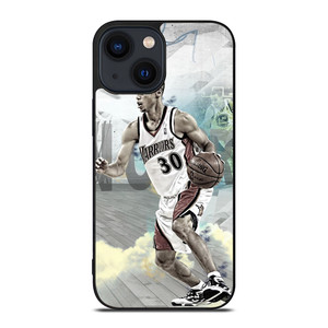 NBA GOLDEN STATE WARRIORS STEPHEN CURRY 2 iPhone 14 Plus Case