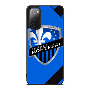 CF MONTREAL LOGO 3 Samsung Galaxy S20 FE Case CF MONTREAL LOGO 3 Samsung Galaxy S20 FE Case