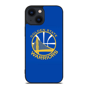 NBA GOLDEN STATE WARRIORS LOGO iPhone 14 Plus Case