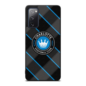 CHARLOTTE FC LOGO Samsung Galaxy S20 FE Case