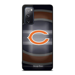 CHICAGO BEARS LOGO 2 Samsung Galaxy S20 FE Case CHICAGO BEARS LOGO 2 Samsung Galaxy S20 FE Case