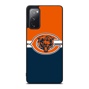 CHICAGO BEARS LOGO Samsung Galaxy S20 FE Case CHICAGO BEARS LOGO Samsung Galaxy S20 FE Case