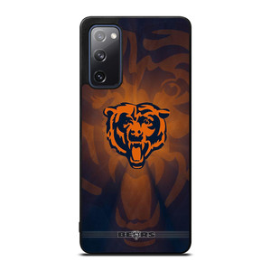 CHICAGO BEARS Samsung Galaxy S20 FE Case CHICAGO BEARS Samsung Galaxy S20 FE Case