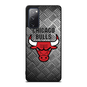 CHICAGO BULLS LOGO 4 Samsung Galaxy S20 FE Case