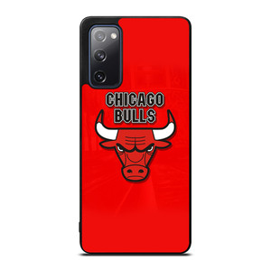 CHICAGO BULLS LOGO Samsung Galaxy S20 FE Case CHICAGO BULLS LOGO Samsung Galaxy S20 FE Case