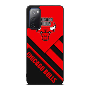 CHICAGO BULLS NBA 3 Samsung Galaxy S20 FE Case CHICAGO BULLS NBA 3 Samsung Galaxy S20 FE Case
