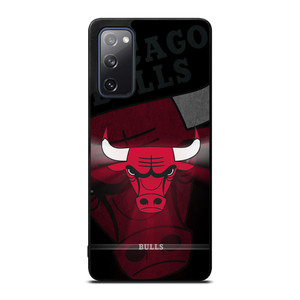 CHICAGO BULLS NBA Samsung Galaxy S20 FE Case