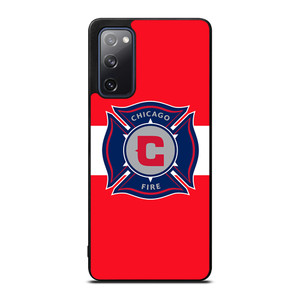 CHICAGO FIRE LOGO 3 Samsung Galaxy S20 FE Case