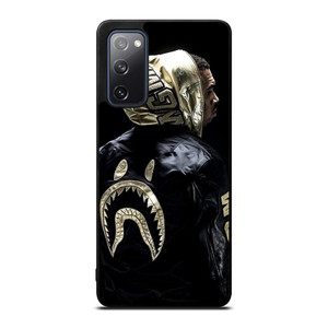 CHRIS BROWN BAPE Samsung Galaxy S20 FE Case CHRIS BROWN BAPE Samsung Galaxy S20 FE Case