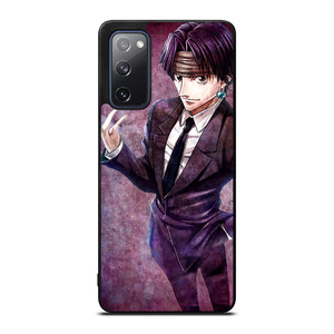CHROLLO LUCIFER ANIME Samsung Galaxy S20 FE Case CHROLLO LUCIFER ANIME Samsung Galaxy S20 FE Case