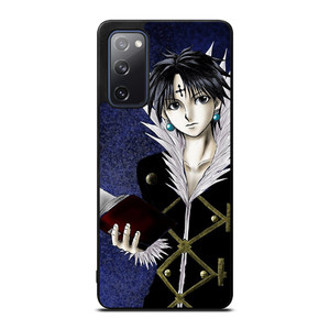 CHROLLO LUCIFER HUNTER X HUNTER ANIME Samsung Galaxy S20 FE Case