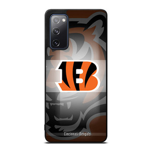 CINCINNATI BENGALS LOGO Samsung Galaxy S20 FE Case