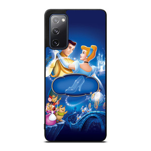 CINDERELLA DISNEY 2 Samsung Galaxy S20 FE Case CINDERELLA DISNEY 2 Samsung Galaxy S20 FE Case