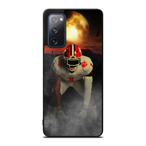 CLEMSON TIGERS Samsung Galaxy S20 FE Case