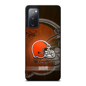 CLEVELAND BROWNS LOGO Samsung Galaxy S20 FE Case