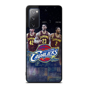 CLEVELAND CAVALIERS PLAYERS Samsung Galaxy S20 FE Case