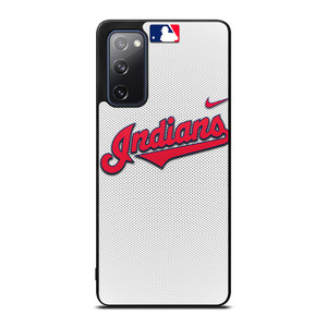 CLEVELAND INDIANS MLB 2 Samsung Galaxy S20 FE Case