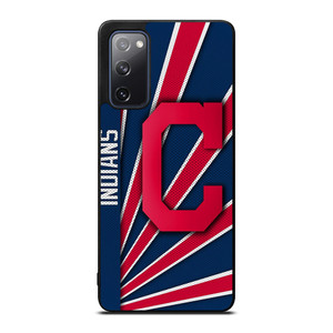 CLEVELAND INDIANS MLB Samsung Galaxy S20 FE Case