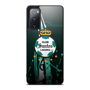 CLUB SANTOS LAGUNA 4 Samsung Galaxy S20 FE Case