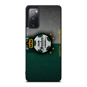 CLUB SANTOS LAGUNA 5 Samsung Galaxy S20 FE Case