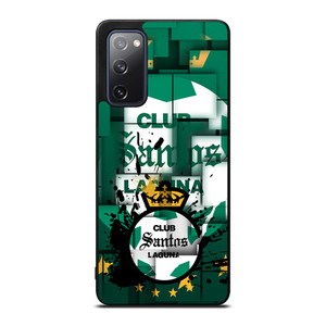 CLUB SANTOS LAGUNA Samsung Galaxy S20 FE Case