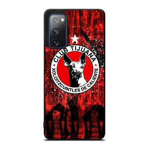 CLUB TIJUANA XOLOITZCUINTLES 3 Samsung Galaxy S20 FE Case CLUB TIJUANA XOLOITZCUINTLES 3 Samsung Galaxy S20 FE Case