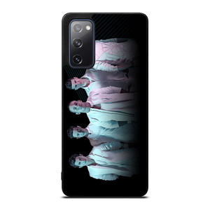 CNCO MUSIC GROUP Samsung Galaxy S20 FE Case CNCO MUSIC GROUP Samsung Galaxy S20 FE Case