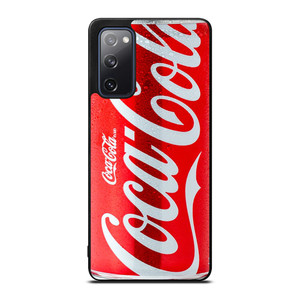 COCA COLA DRINK 2 Samsung Galaxy S20 FE Case