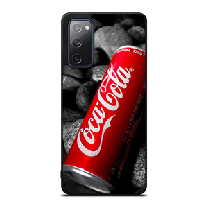 COCA COLA DRINK 3 Samsung Galaxy S20 FE Case COCA COLA DRINK 3 Samsung Galaxy S20 FE Case