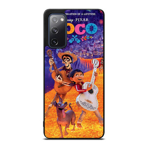 COCO DISNEY 2 Samsung Galaxy S20 FE Case COCO DISNEY 2 Samsung Galaxy S20 FE Case