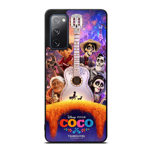 COCO DISNEY Samsung Galaxy S20 FE Case COCO DISNEY Samsung Galaxy S20 FE Case