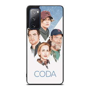 CODA FILM CHARACTERS Samsung Galaxy S20 FE Case CODA FILM CHARACTERS Samsung Galaxy S20 FE Case