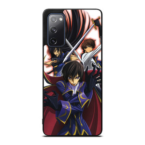 CODE GEASS ZERO 2 Samsung Galaxy S20 FE Case