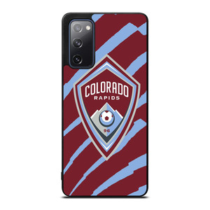 COLORADO RAPIDS LOGO 2 Samsung Galaxy S20 FE Case COLORADO RAPIDS LOGO 2 Samsung Galaxy S20 FE Case