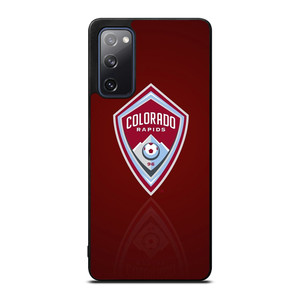 COLORADO RAPIDS LOGO Samsung Galaxy S20 FE Case COLORADO RAPIDS LOGO Samsung Galaxy S20 FE Case