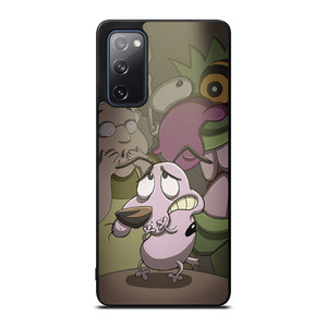 COURAGE THE COWARDLY DOG 3 Samsung Galaxy S20 FE Case COURAGE THE COWARDLY DOG 3 Samsung Galaxy S20 FE Case