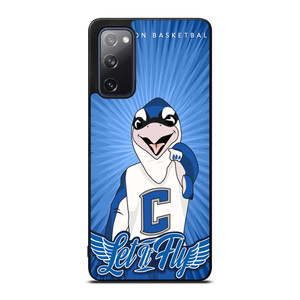 CREIGHTON BLUEJAYS ICON BASKETBALL Samsung Galaxy S20 FE Case