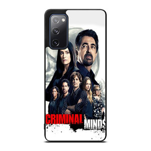 CRIMINAL MINDS MOVIE SERIES 2 Samsung Galaxy S20 FE Case